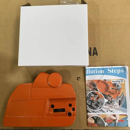 Side Clutch Cover for Husqvarna 455 455E 460 Rancher