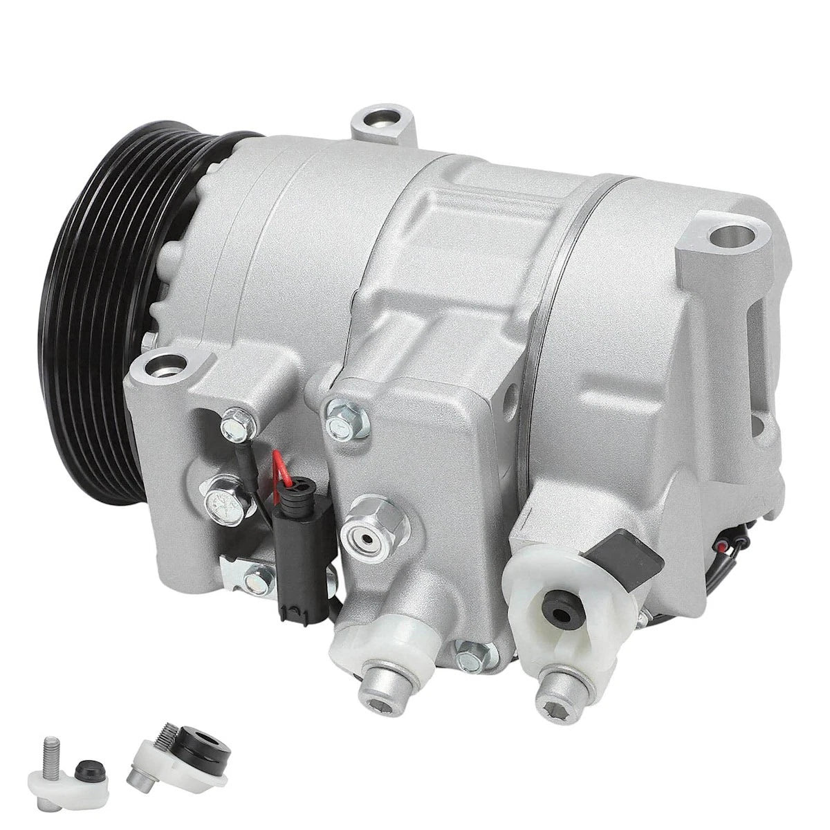 A/C Compressor for Mercedes-Benz SLK300 (2000–2004) 18016544, A0012305411, A0012308111