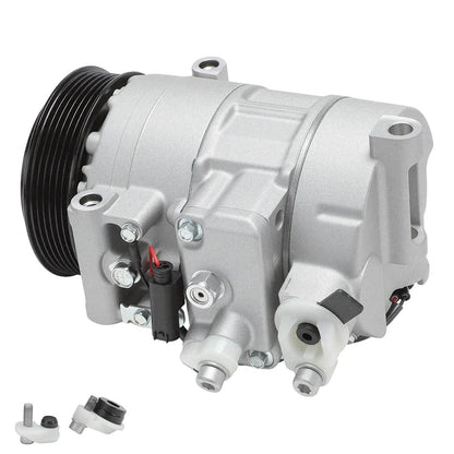 A/C Compressor for Mercedes-Benz SLK300 (2000–2004) 18016544, A0012305411, A0012308111