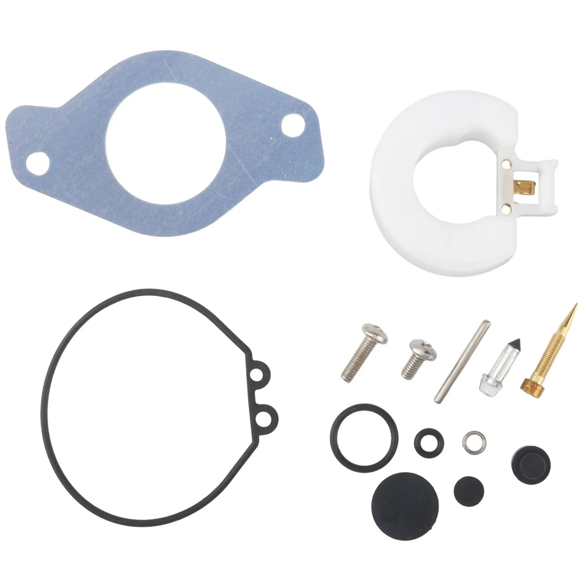 Carburetor Kit with Float for Yamaha Marine 60 70 HP