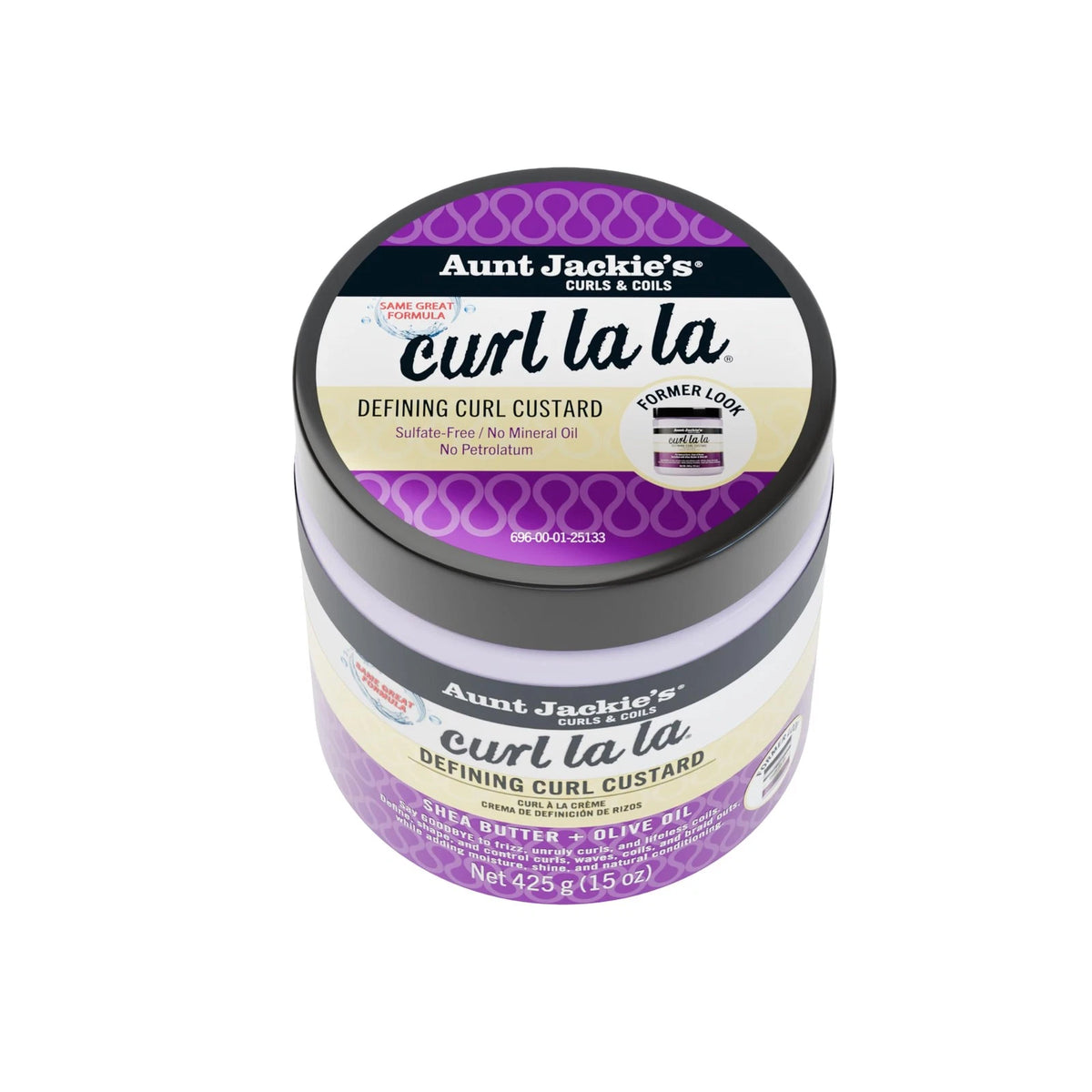 Aunt Jackie's Curl La La for Hair Care (Pack of 1)