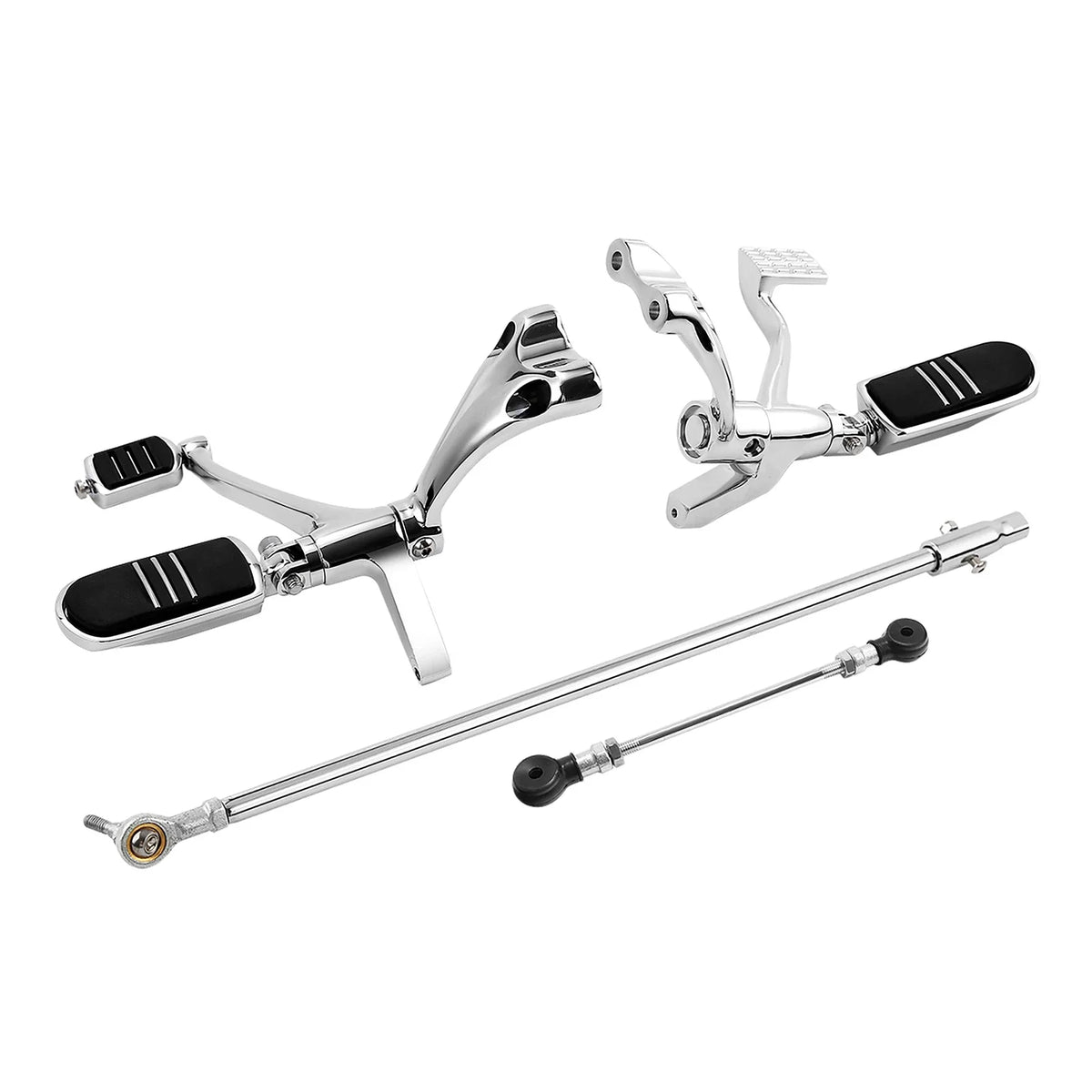 Forward Control Footpegs Lever Linkage for Harley Sportster 883 1200 (2014–2022)