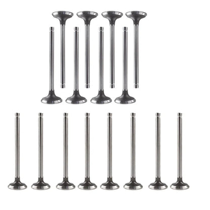 Intake Exhaust Valves for Honda CRV Acura Integra B18A1 B18B1 B20Z2 B20B4 (1990–2001)