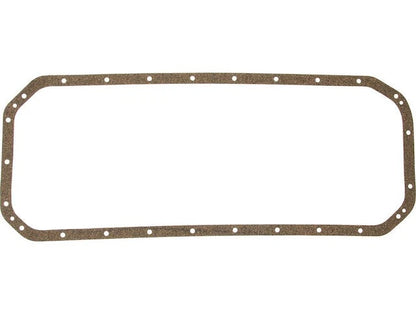 Oil Pan Gasket for BMW 325 (1986–1988) 72552GWCS