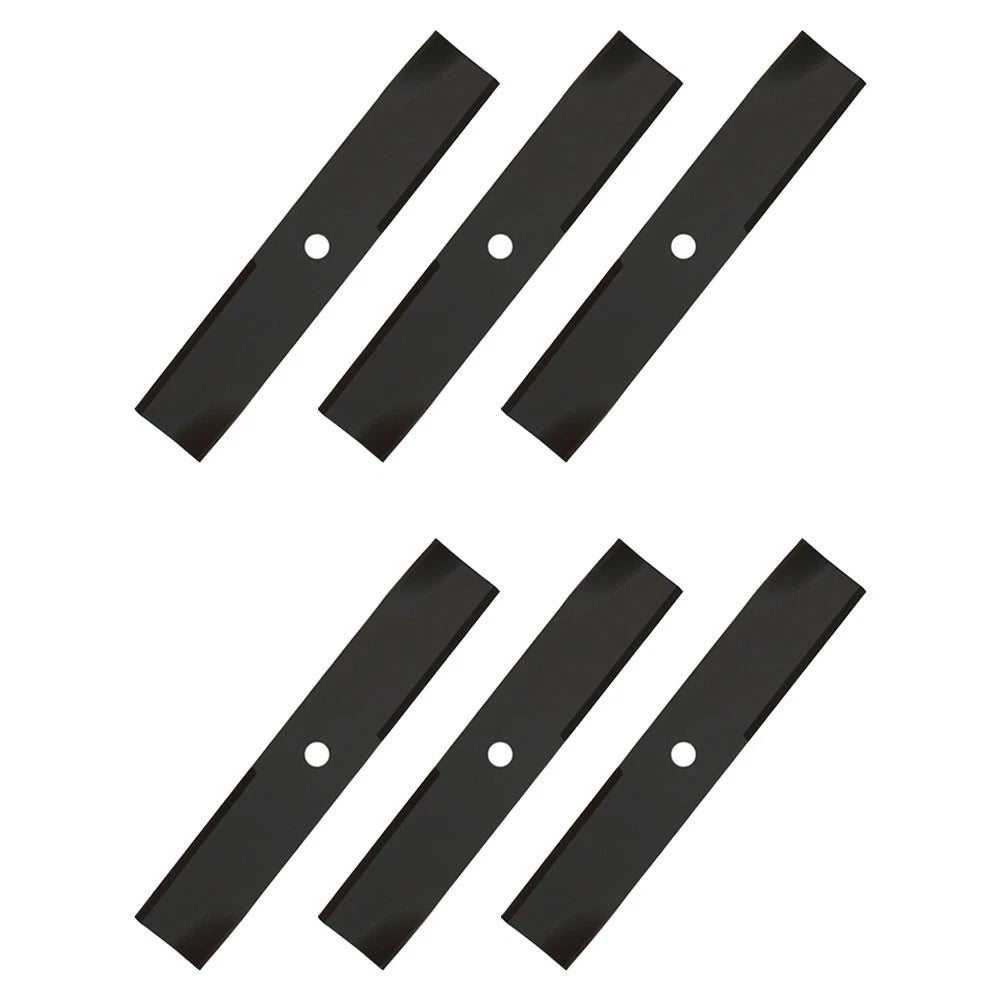 6X 14" Mower Blade for Gravely (Fits 03498400)