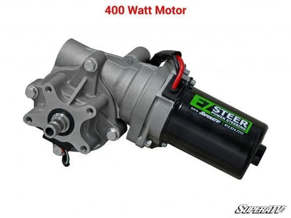 SuperATV EZ-Steer Power Steering Kit for Universal Fit (400W)