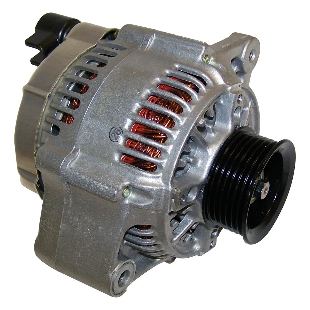 117 Amp Alternator for Jeep Cherokee (1994–1996) 56026811, REPJ330104, AL6509N