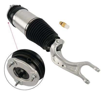 Set of 2 Air Suspension Struts for Tesla Model X (2016–2019)