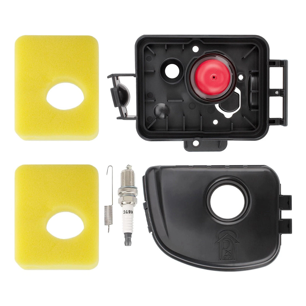 Air Filter Base Cover for Briggs & Stratton 09P700 550EX Series