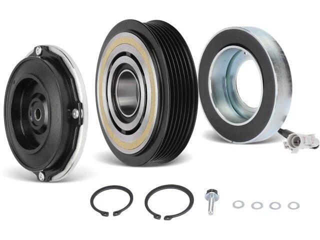 A/C Compressor Clutch Kit for Lexus RX350 (2018–2022) 12433TCFD
