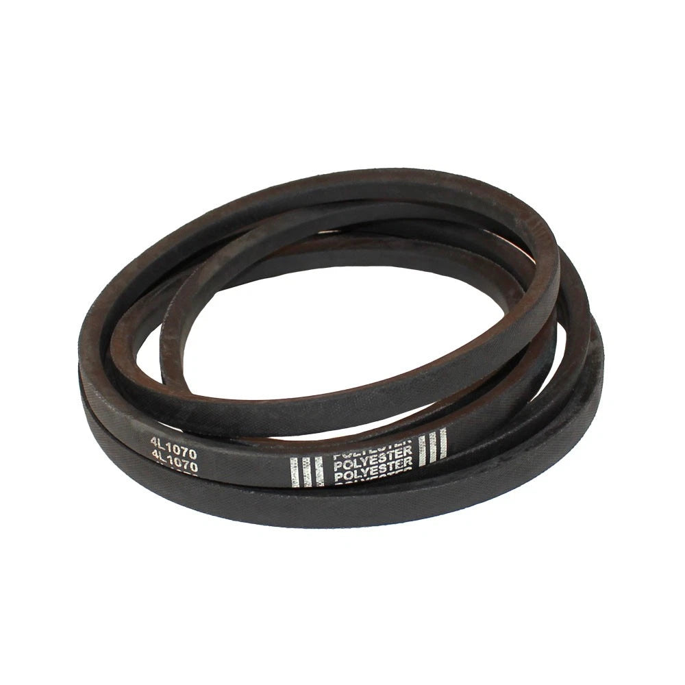 Rotary V Belt 1/2"X107" for MTD (Compatible with 754-0215, 754-0225)