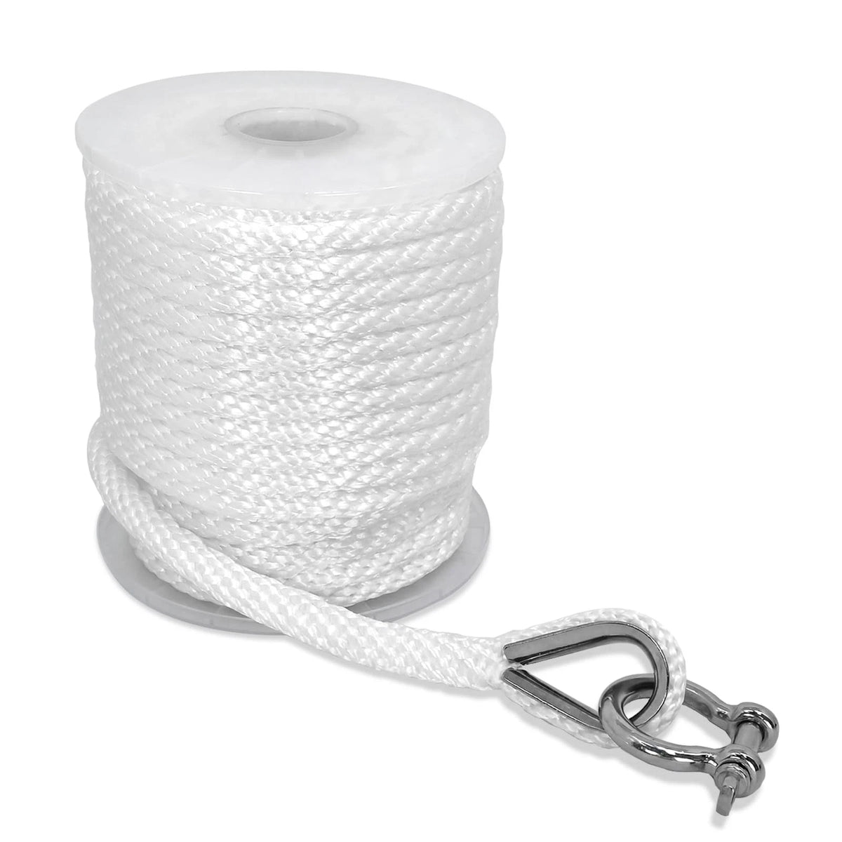 10mm Floating Boat Anchor Rope for Various Boats (30M/50M)