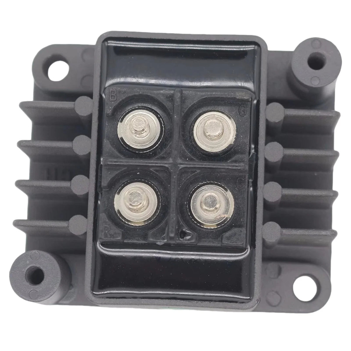 Voltage Regulator Rectifier for Yamaha 90hp 2-Stroke (1990–1999) 6G5-81960-A0