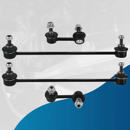 4pc Sway Bar End Links Kit for Honda Civic Acura ILX (2012–2021) K750604 K750125