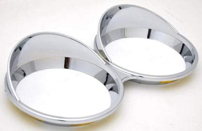 Gauge Cover Speedometer & Tachometer for Kenworth (2006–2010) UP#41436