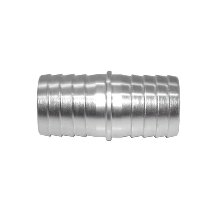 1 Pcs Radiator Hose Barb Adapter for JoyTube (1-1/2 Inch, Silver)