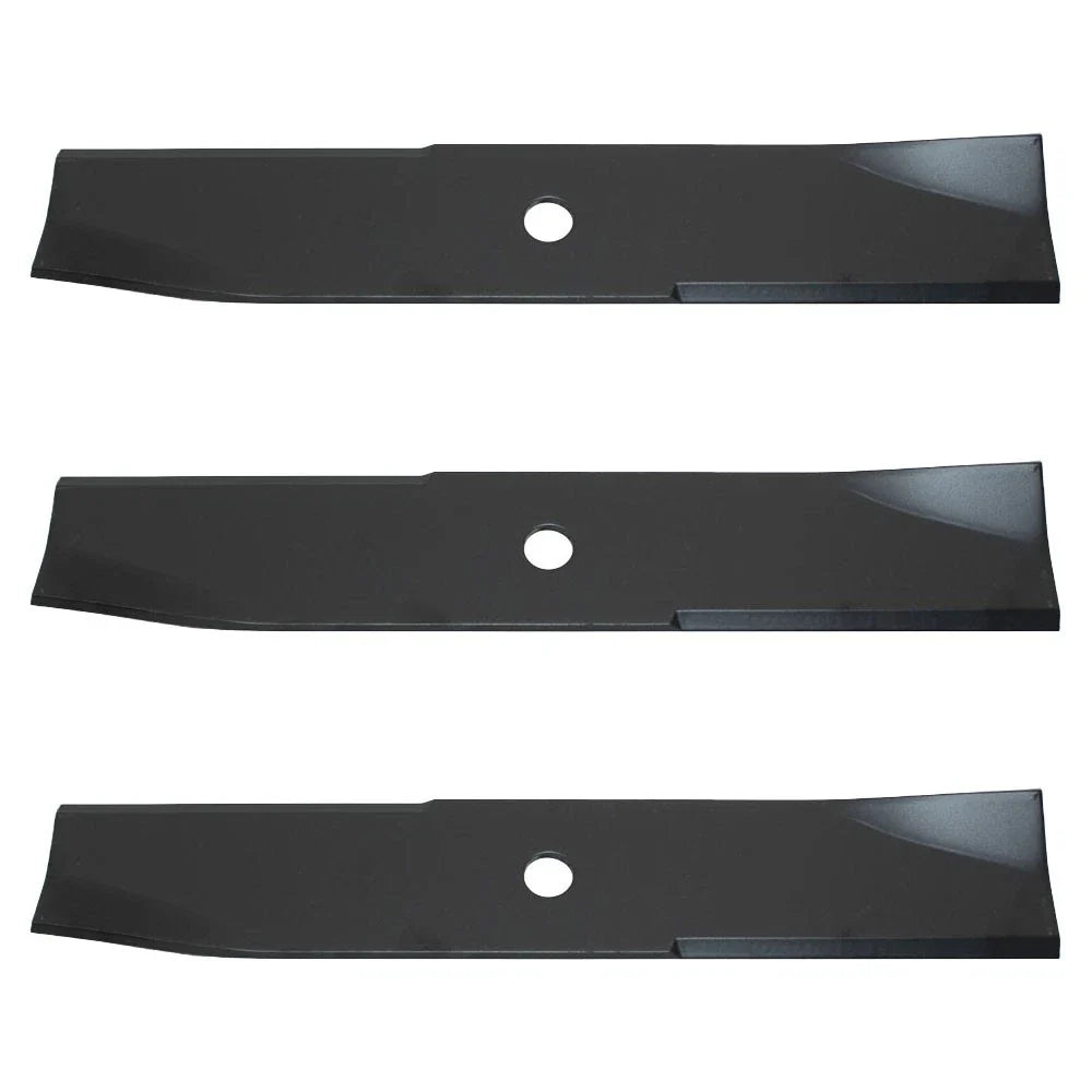3X Lawn Mower Blades for Dixon 42" Cut (539129543)