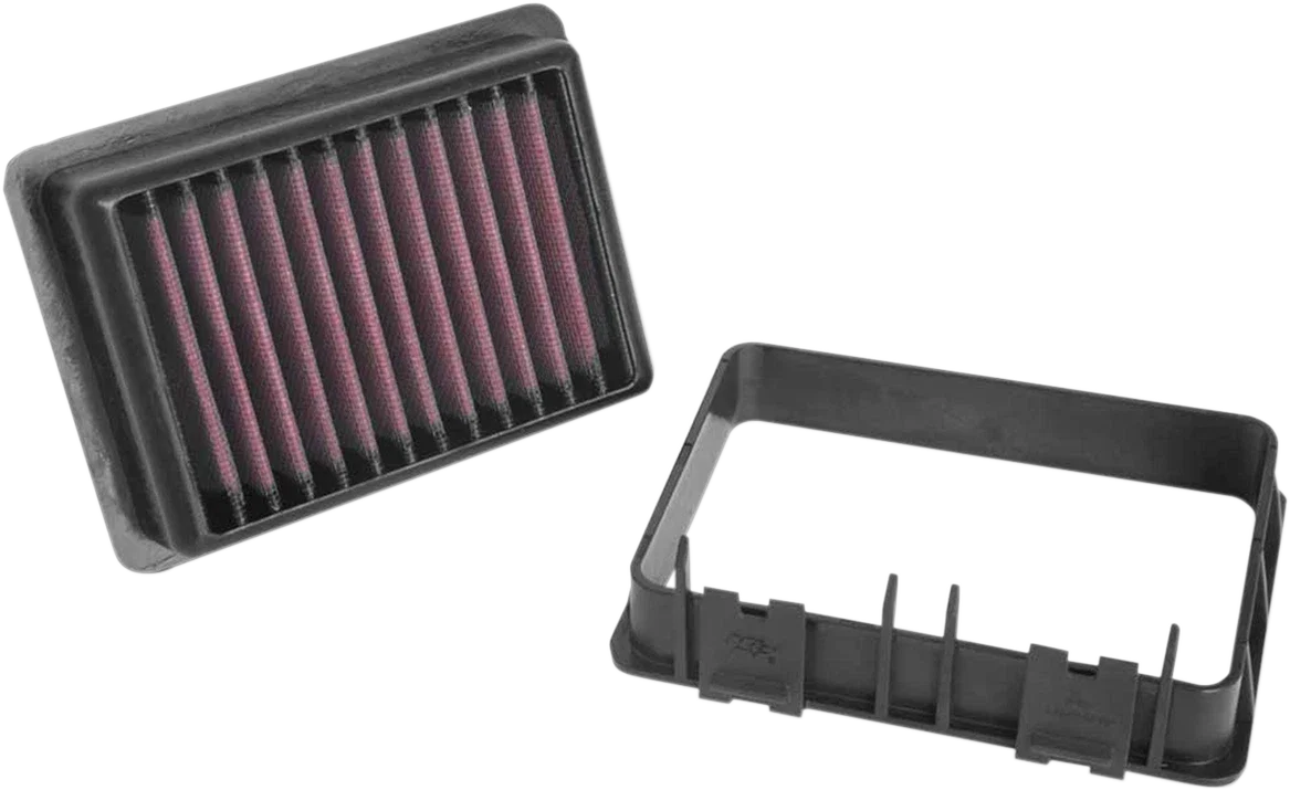 K&N High-Flow Air Filter for Husqvarna/KTM (KT-1217)
