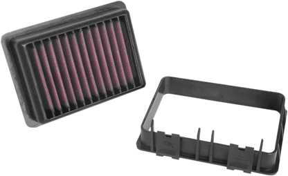 K&N High-Flow Air Filter for Husqvarna/KTM (KT-1217)