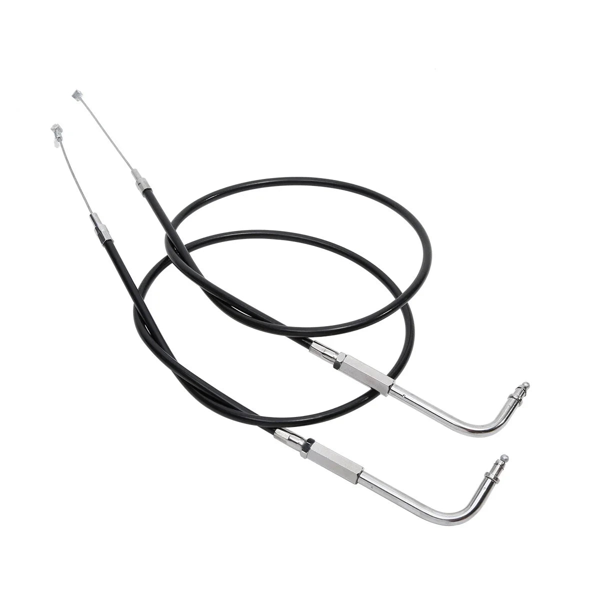 Throttle Cable Wire for Harley Sportster Iron 883 1200 XL883 XL1200 (2010–2023)