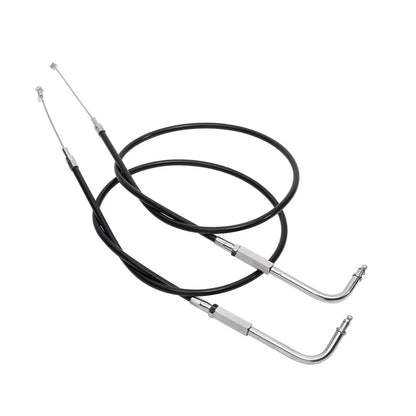 Throttle Cable Wire for Harley Sportster Iron 883 1200 XL883 XL1200 (2010–2023)