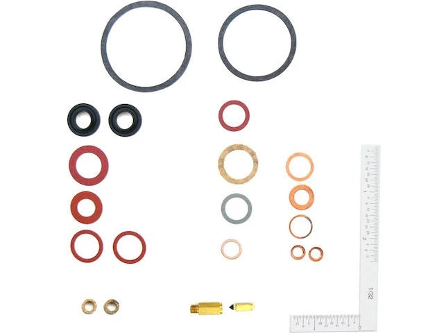 Carburetor Repair Kit for Jaguar Mark VII (1951–1957) 63435ZXJQ