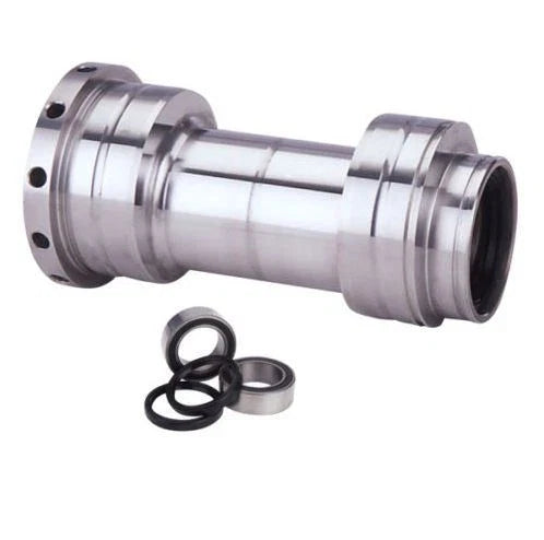 RPM Twin Row Rear Axle Bearing Carrier Housing for Suzuki LTR450 (2006–2009)