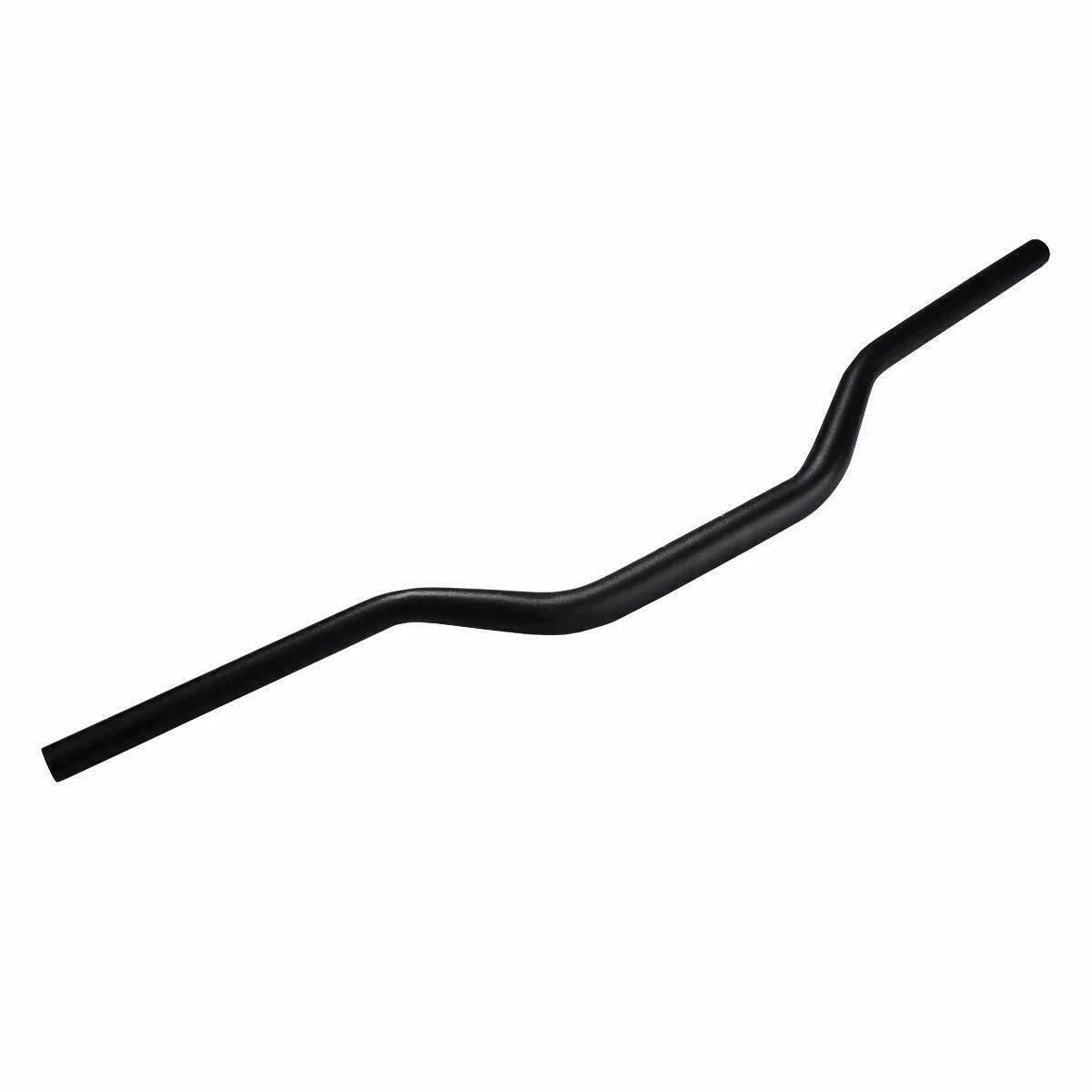 28mm Black Fat Bar Handlebar for MX Motorcycle ATV Quad Bike