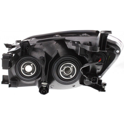 Headlight for Toyota RAV4 (2006–2008) TO2519107, CLX-M0-20-6779-01-9-CL360A55