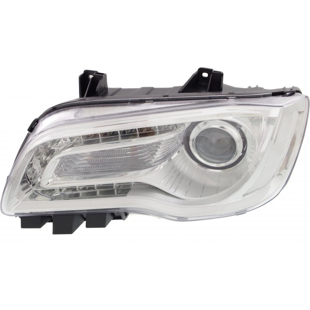 Driver Side Headlight for Chrysler 300 (2015–2017) CLX-CS354-B011L-CL360A50, CH2502268
