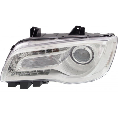 Driver Side Headlight for Chrysler 300 (2015–2017) CLX-CS354-B011L-CL360A50, CH2502268