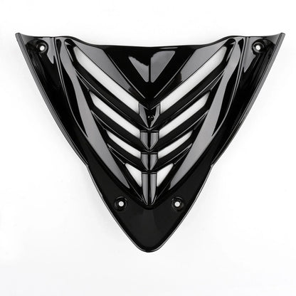 ABS V Grill Under Antifouling Cover for Yamaha YZF R25 R3 (2014–2018)