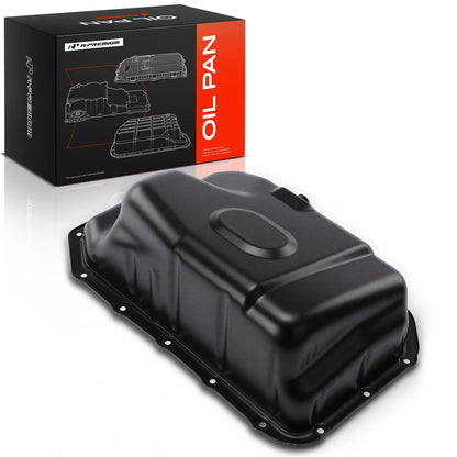 Engine Oil Pan Sump for Honda CR-V, Civic, Accord, Element (2002–2006) - 264-410, 11200RAAA00, 11200PNLE00