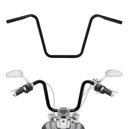 16" Rise Ape Hanger Handlebar for Harley Softail Dyna Sportster Touring