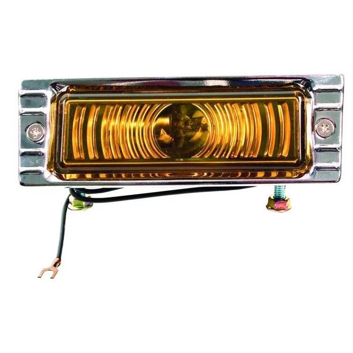 Park Lamp Assembly for Chevy (1947–1953) LP02 Amber