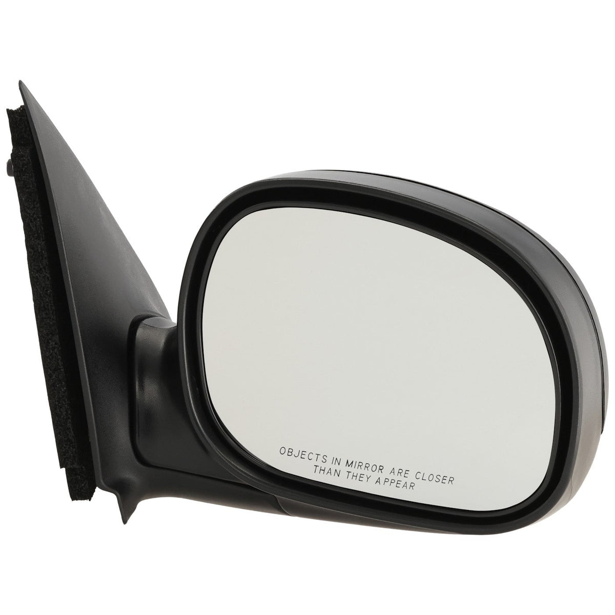 Driver Side Mirror for F150 Truck (1997–2003) Manual Contour Textured