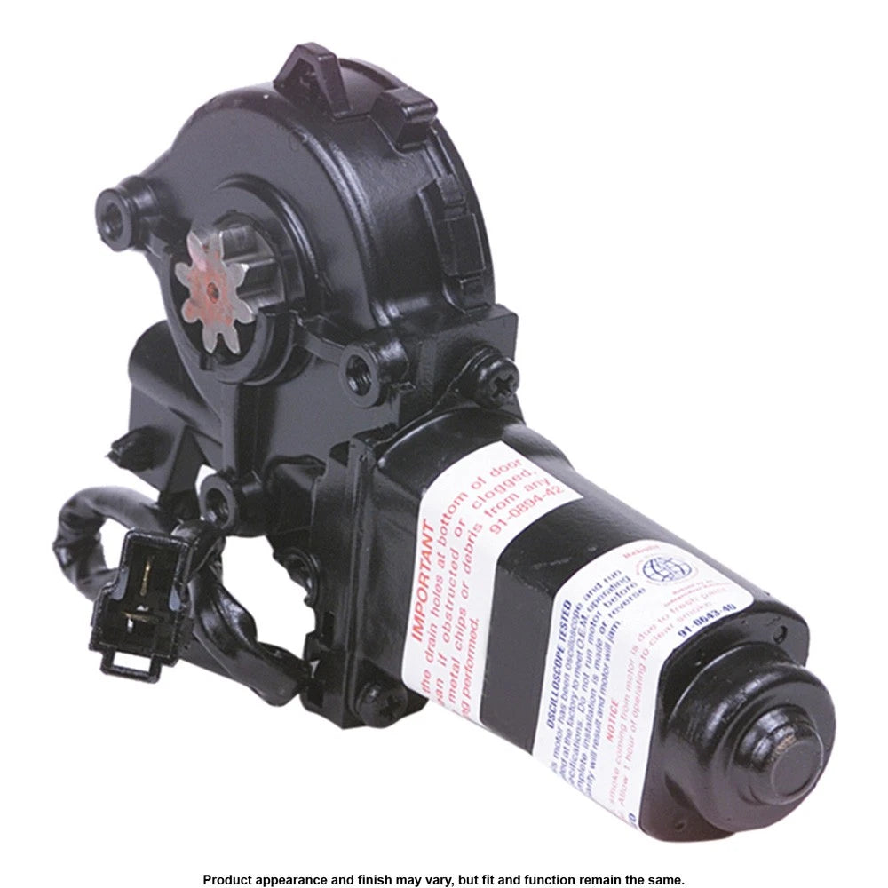 Rear Left Power Window Motor for Mitsubishi Diamante Eagle Talon (47-1912, MB655543)