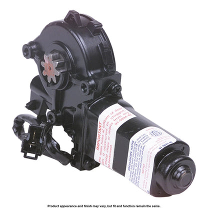 Rear Left Power Window Motor for Mitsubishi Diamante Eagle Talon (47-1912, MB655543)