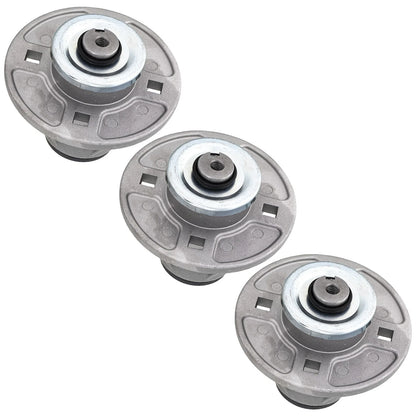 Deck Spindle & Mower Blade Kit for Ariens Zoom 1840 1540 1640 (2000–2023) 03498400, 00173800, 03498451, 14668