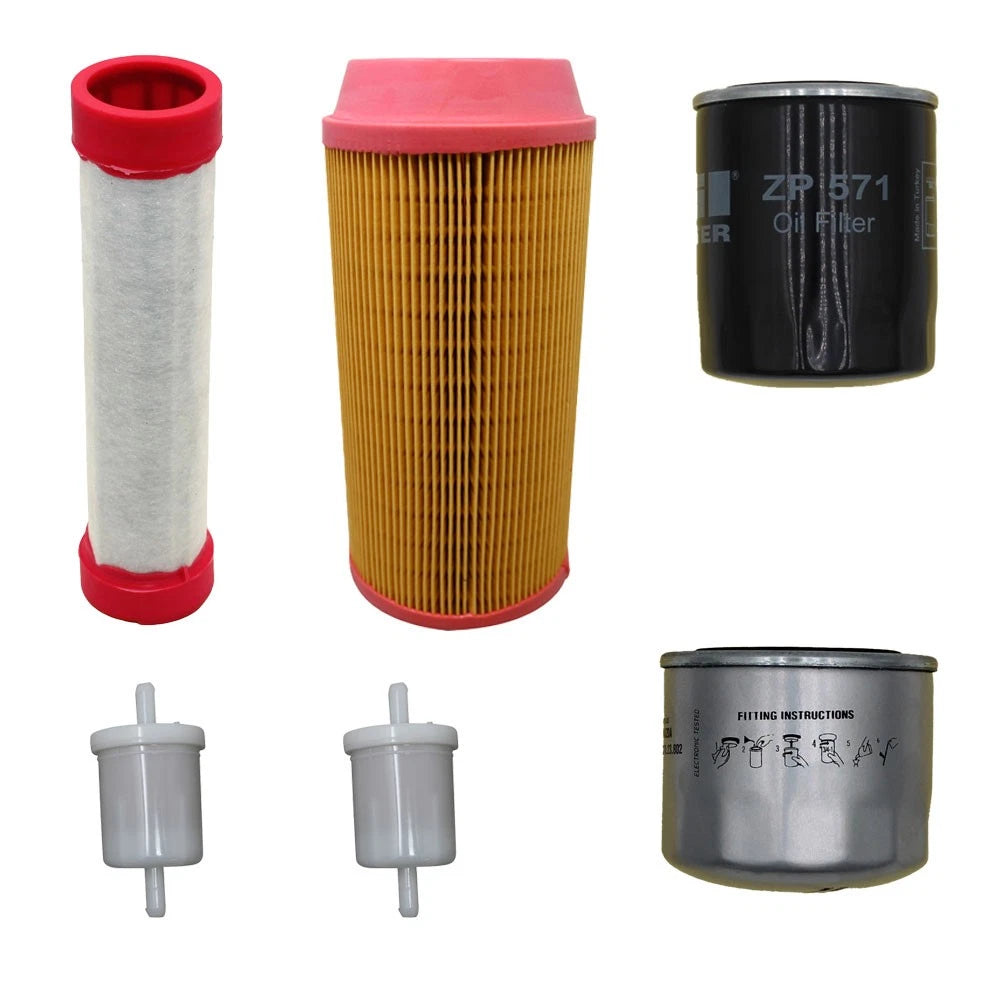 Filter Service Kit for Kubota (2010–2023)