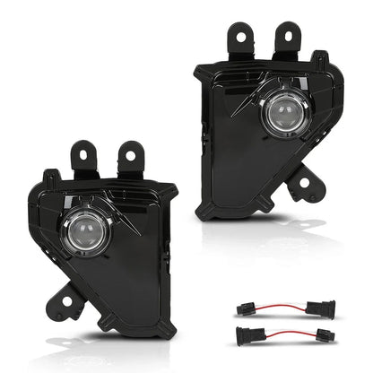 Set of 2 LED Fog Lights for Lexus GX460 GX400 (2014–2023)