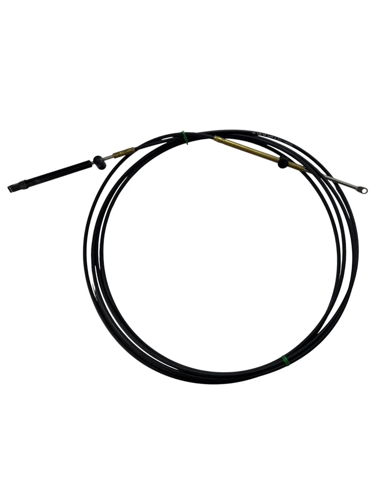 Throttle and Shift Cable 18' for Quicksilver 881103A18