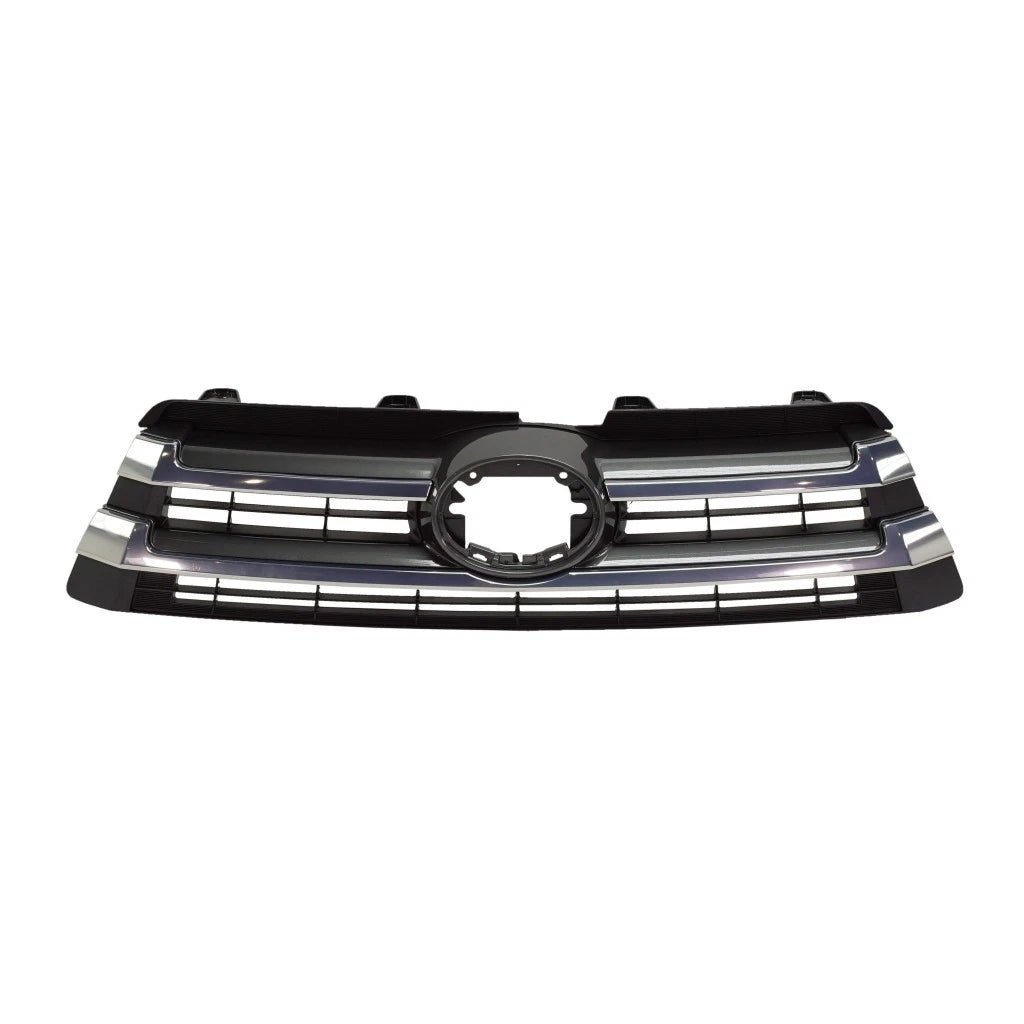 Grille Assembly for Toyota Highlander (2017–2019) - MLX-SHETOHIGH17-99-0-CL360A50, TO1200427