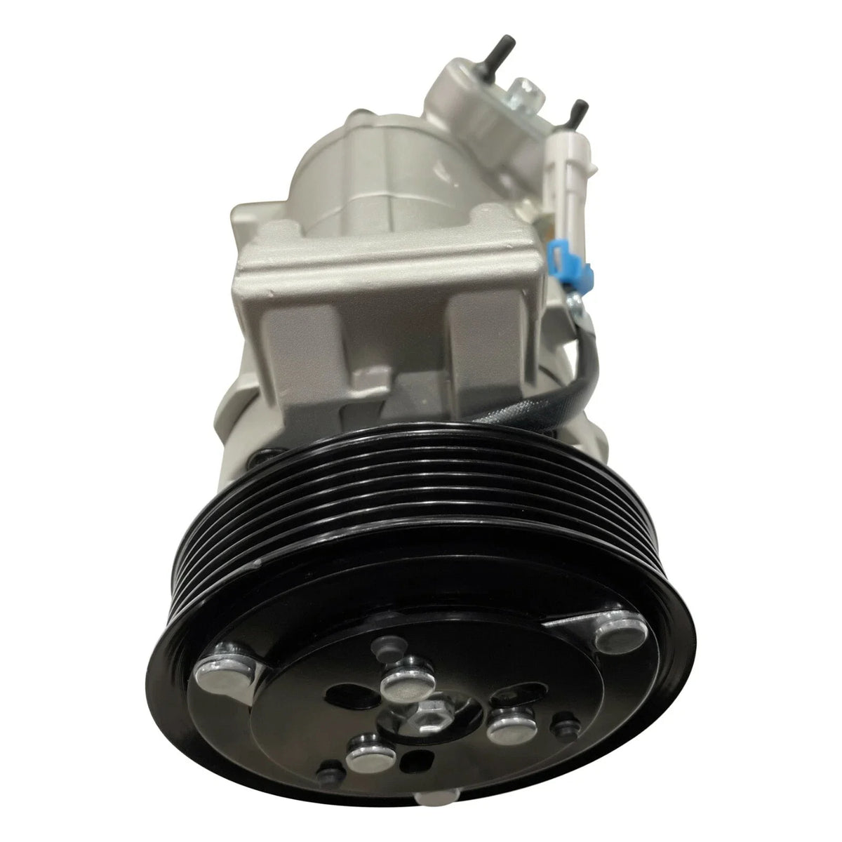 A/C Compressor Kit with Condenser for Chevrolet Equinox 2.4L (2011–2017)