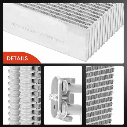 A-Premium Front A/C Evaporator Core for Chevrolet Traverse (2013–2017) 22816158, EV939993PFC
