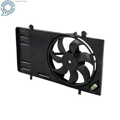 Radiator Cooling Fan Assembly with Shroud for Ford EcoSport (2018–2020)