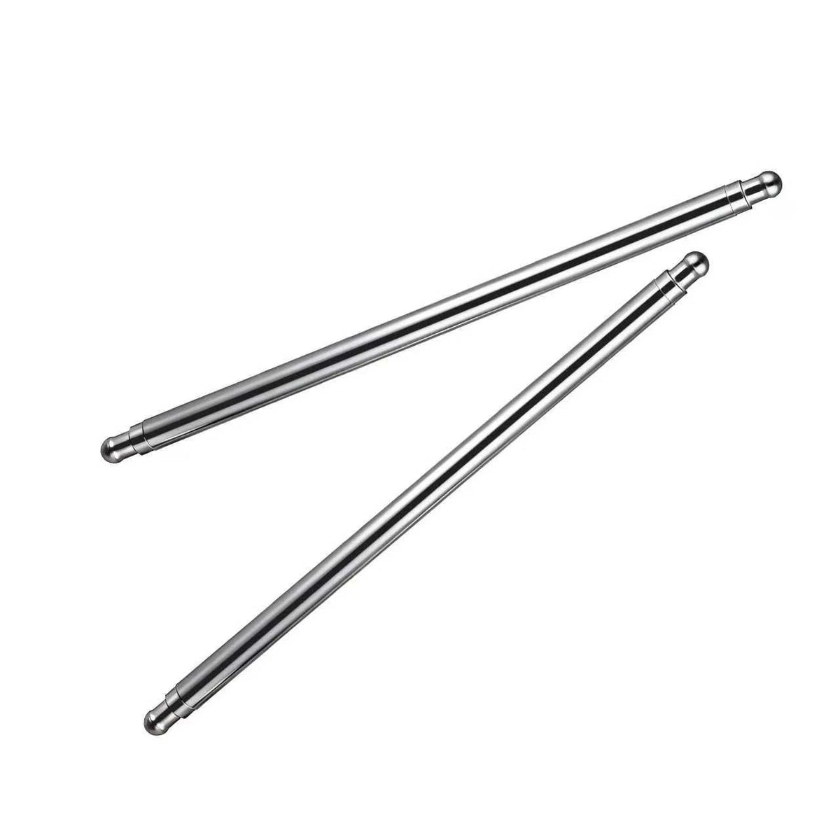 Aluminum Push Rods for Predator 212cc Non Hem Engine (2009–2024) 5.270in .225 OD