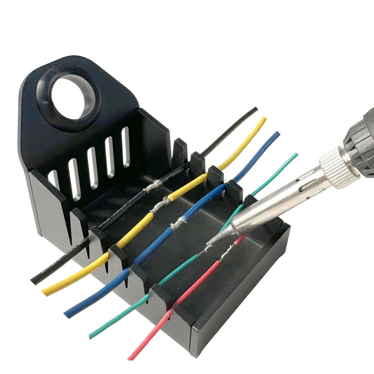 Soldering Wire Holder Stand for Soldering Projects