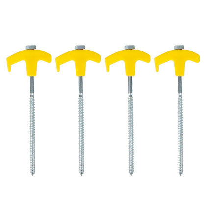 Set of 20 Tent Pegs for Caravan Motorhome Awning Gazebo (LW735)