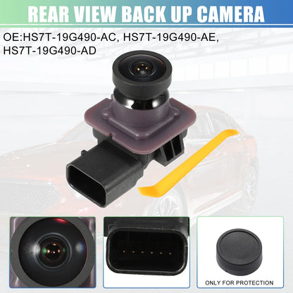 Rear View Backup Camera HS7T-19G490-AC for Ford Fusion (2017–2020)